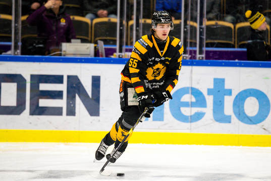 Skellefteås Hannes Lindström