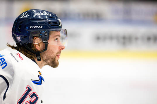 Linköpings Andrew Gordon