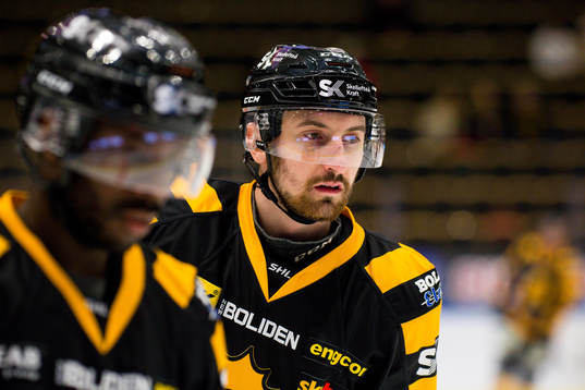 Skellefteås Albin Lundin