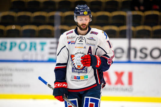 Linköpings James Wright