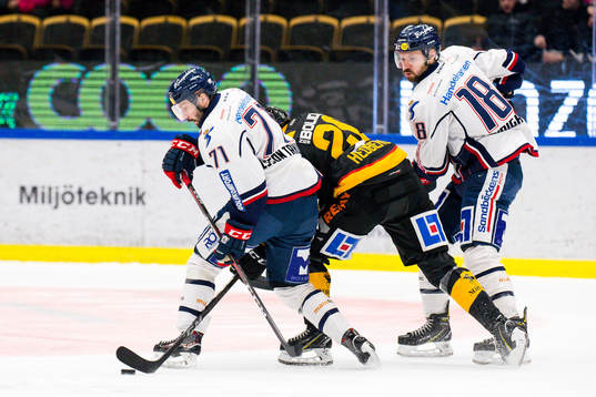 Skellefteås Edwin Hedberg