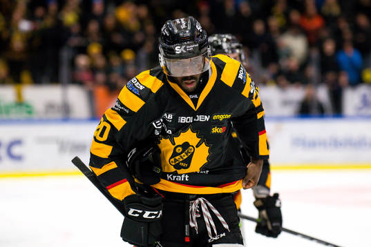 Skellefteås Edwin Hedberg