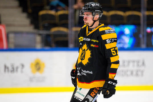 Skellefteås Emil Djuse