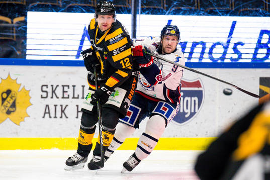 Skellefteås Adam Pettersson
