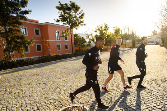 IFK Göteborgs Junes Barny, Sebastian Ohlsson och André