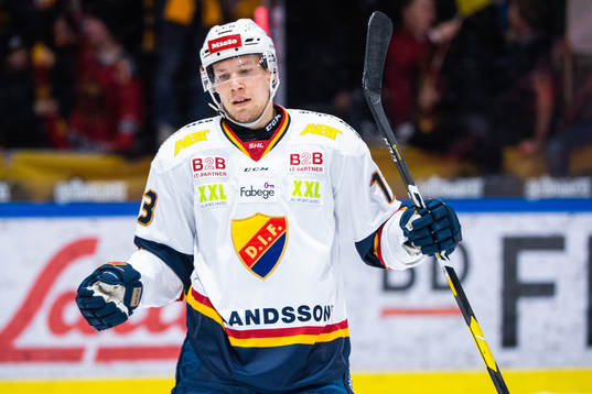 Djurgårdens Petteri Wirtanen deppar