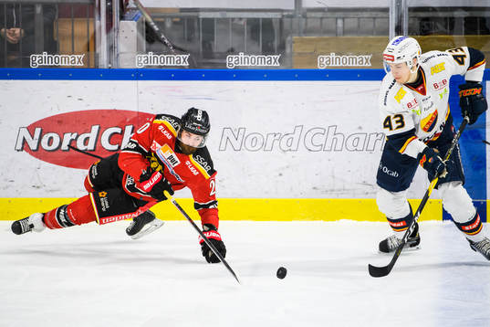 Luleås Jack Connolly och Djurgårdens Tom Nilsson