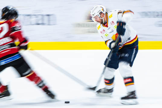 Djurgårdens Niclas Bergfors