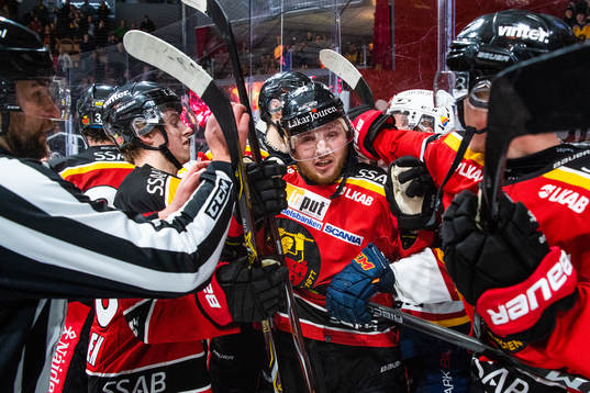 Luleås Robin Kovacs