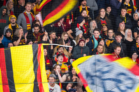 Luleås supportrar