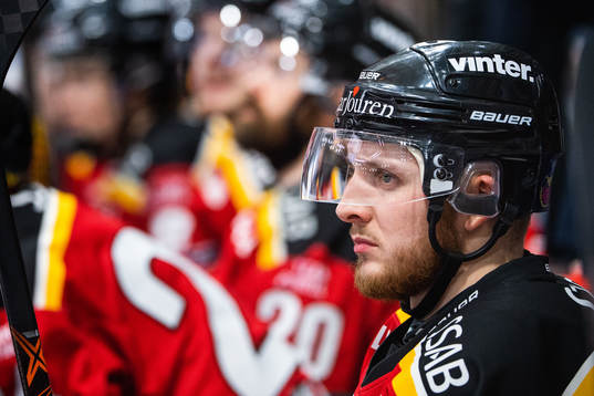 Luleås Robin Kovacs