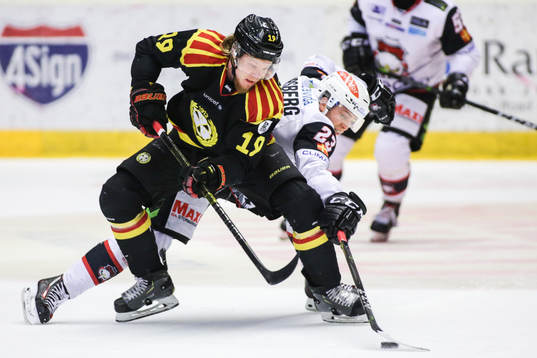 Brynäs Ludvig Nilsson