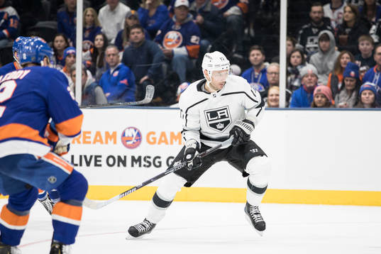 Ilya Kovalchuk of Los Angeles Kings