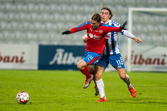 Helsingborgs Filip Sjöberg