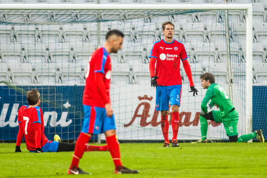 Odense scorer til 2-2
