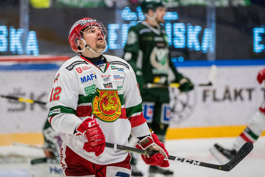 Moras Kevin Gagné deppar
