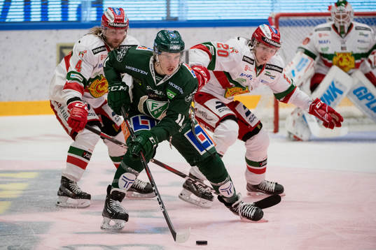 Färjestads Joakim Nygård