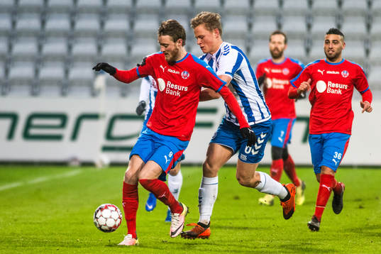 Helsingborgs Rasmus Jönsson