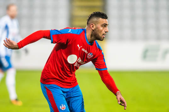 Helsingborgs Chris David