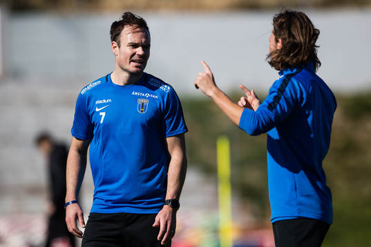 Niklas Busch Thoroch Axel Björnström