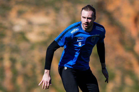 Daniel Jarl
