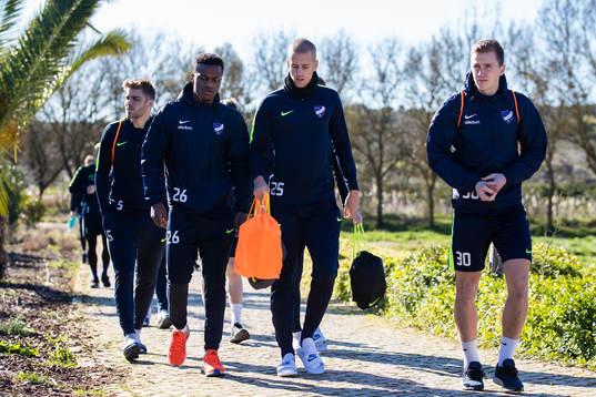 Manasse Kusu, Filip Dagerstål och Erik Lindell