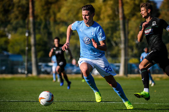 Marcus Antonsson of Malmö FF