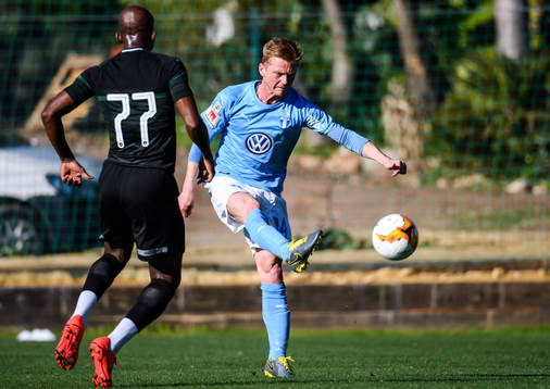 Anders Christiansen of Malmö FF