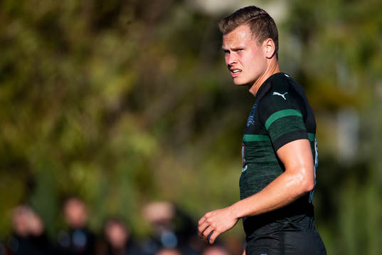 Viktor Claesson of Krasnodar