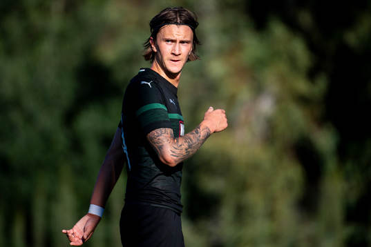 Kristoffer Olsson of Krasnodar