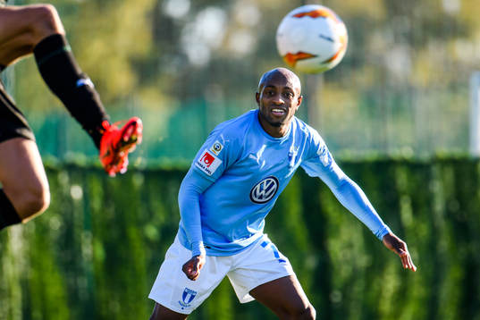 Fouad Bachirou of Malmö FF