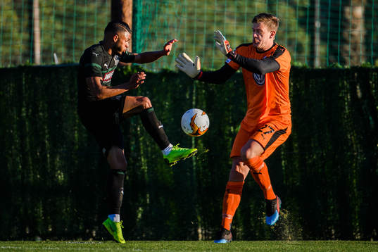 Wanderson Campos Sousa Maciel of Krasnodar against