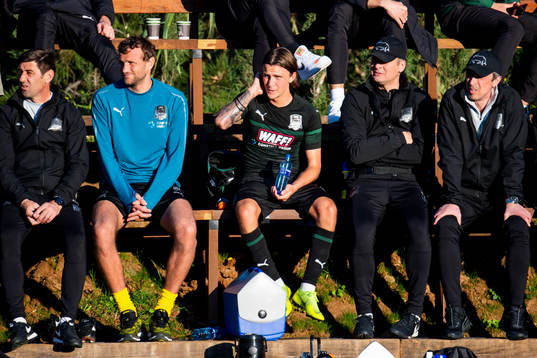 Kristoffer Olsson of Krasnodar