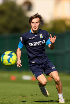 Patrik Karlsson Lagemyr