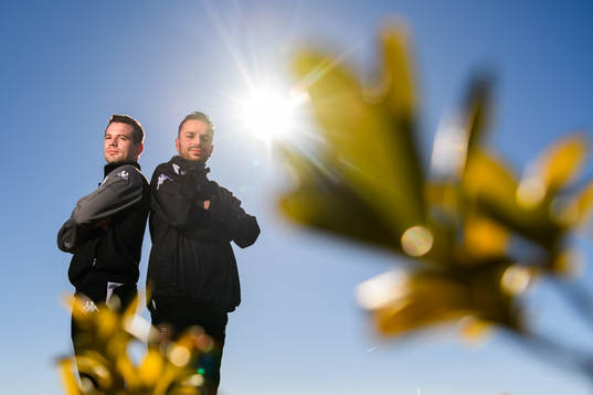 Bläddra bland fler bilder av Fotboll, IFK Göteborg, Träningsläger, Dag 2, Träning