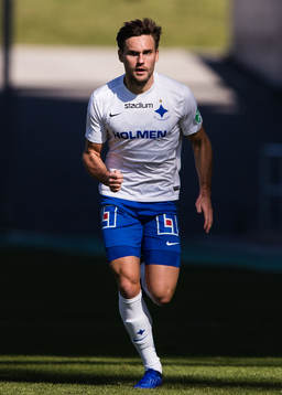 Norrköpings Johannes Vall