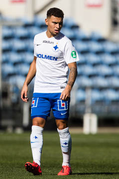 Norrköpings Jordan Larsson