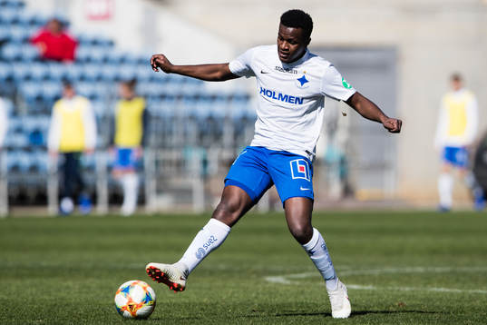 Norrköpings Manasse Kusu