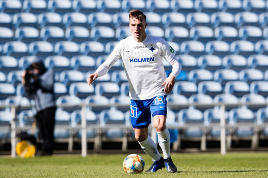 Norrköpings Henrik Castegren