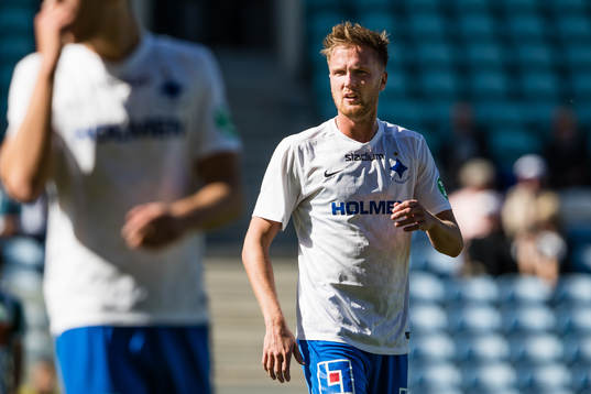 Norrköpings Kasper Larsen