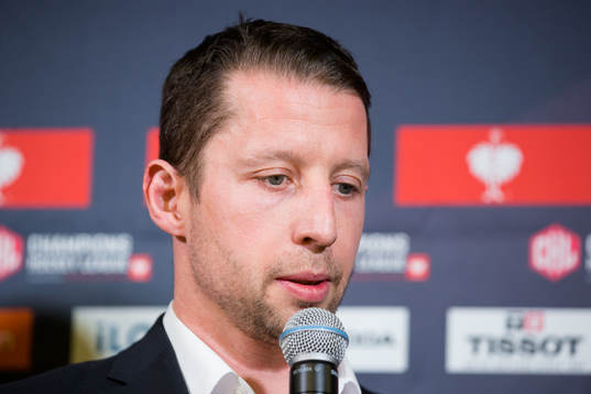 Red Bull Munichs captain Michael Wolf