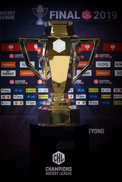The CHL trophy