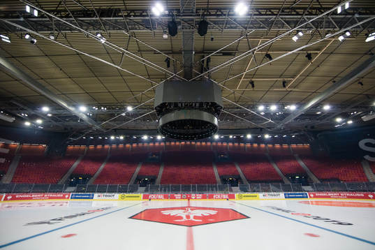 The arena Scandinavium