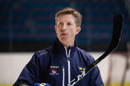 Dave Hakstol