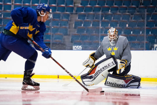 Målvakt Robin Jensen