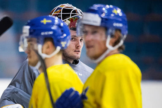 Målvakt Robin Jensen