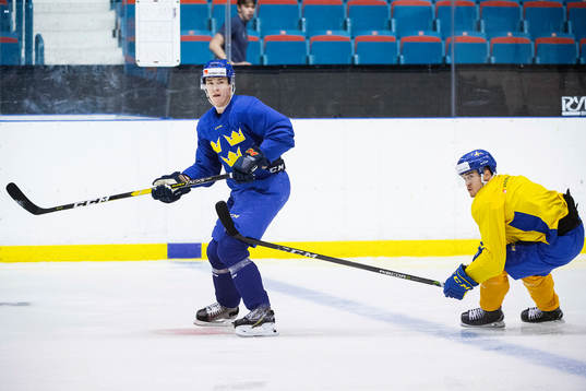 Tom Nilsson och Jesper Sellgren