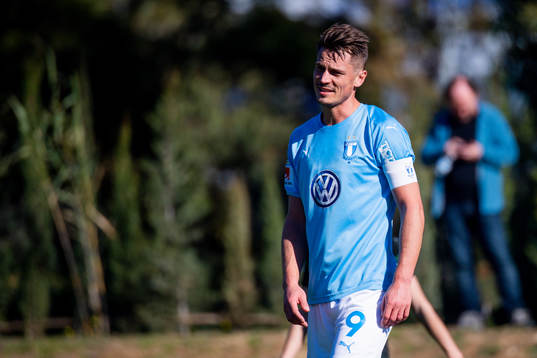 Markus Rosenberg of Malmö FF