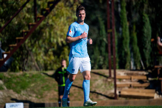 Markus Rosenberg of Malmö FF
