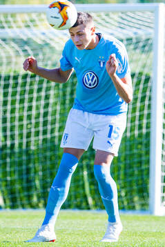 Anel Ahmedhodzic of Malmö FF